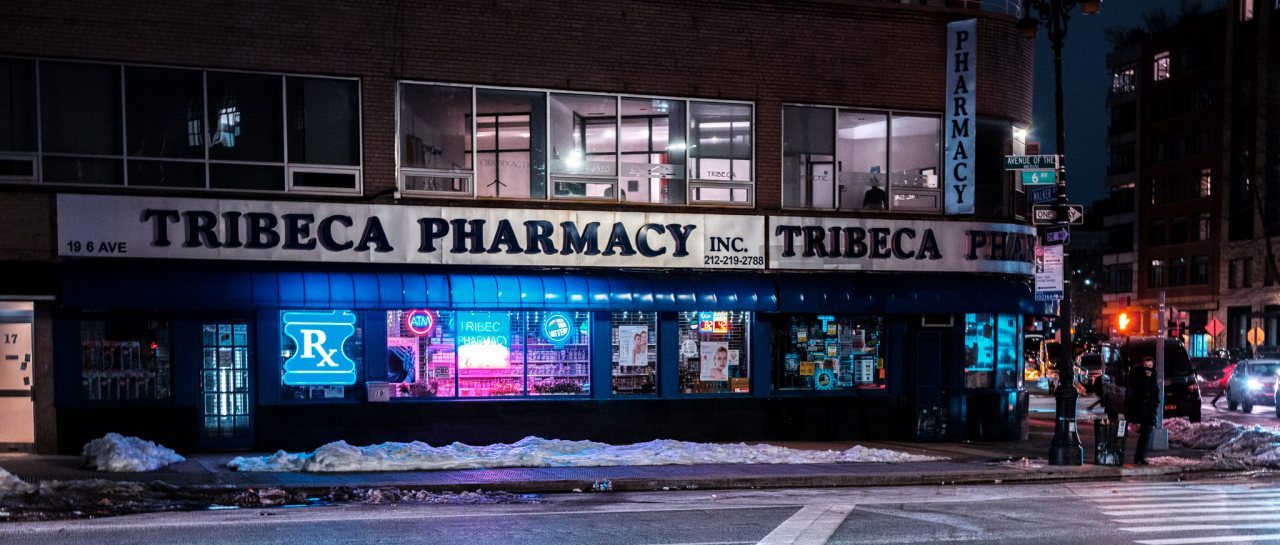 Tribeca Pharmacy