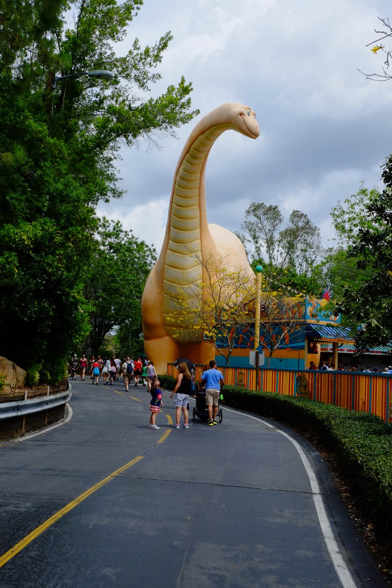 Animal Kingdom Dinosaur