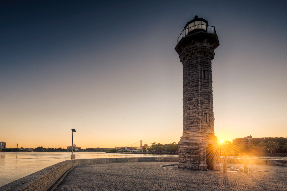 Blackwell Lighthouse – An HDR Collaboration