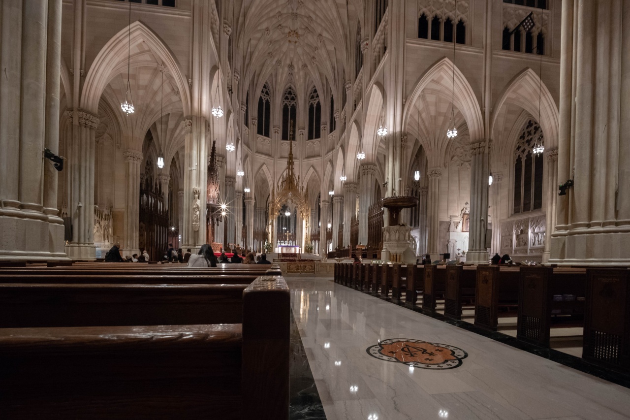 St. Patrick’s Cathedral – Lent 2019