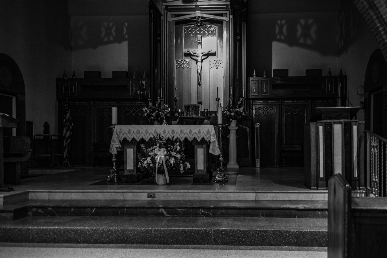 Altar – St. Margaret’s Church – Queens, NY