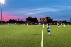 NYCFC vs NCFC, US Open Cup, Belson Stadium Queens