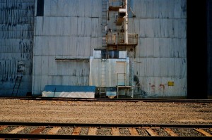 Rail Grain Depot #We35