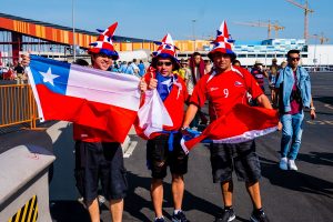 Copa America Final 2016 – The PreGame