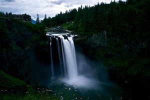 Snoqualmie Falls Long Exposure – #nXnw2015