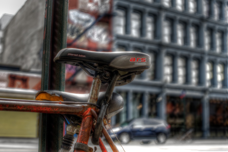 Planet Bike - Williamsburg Brooklyn