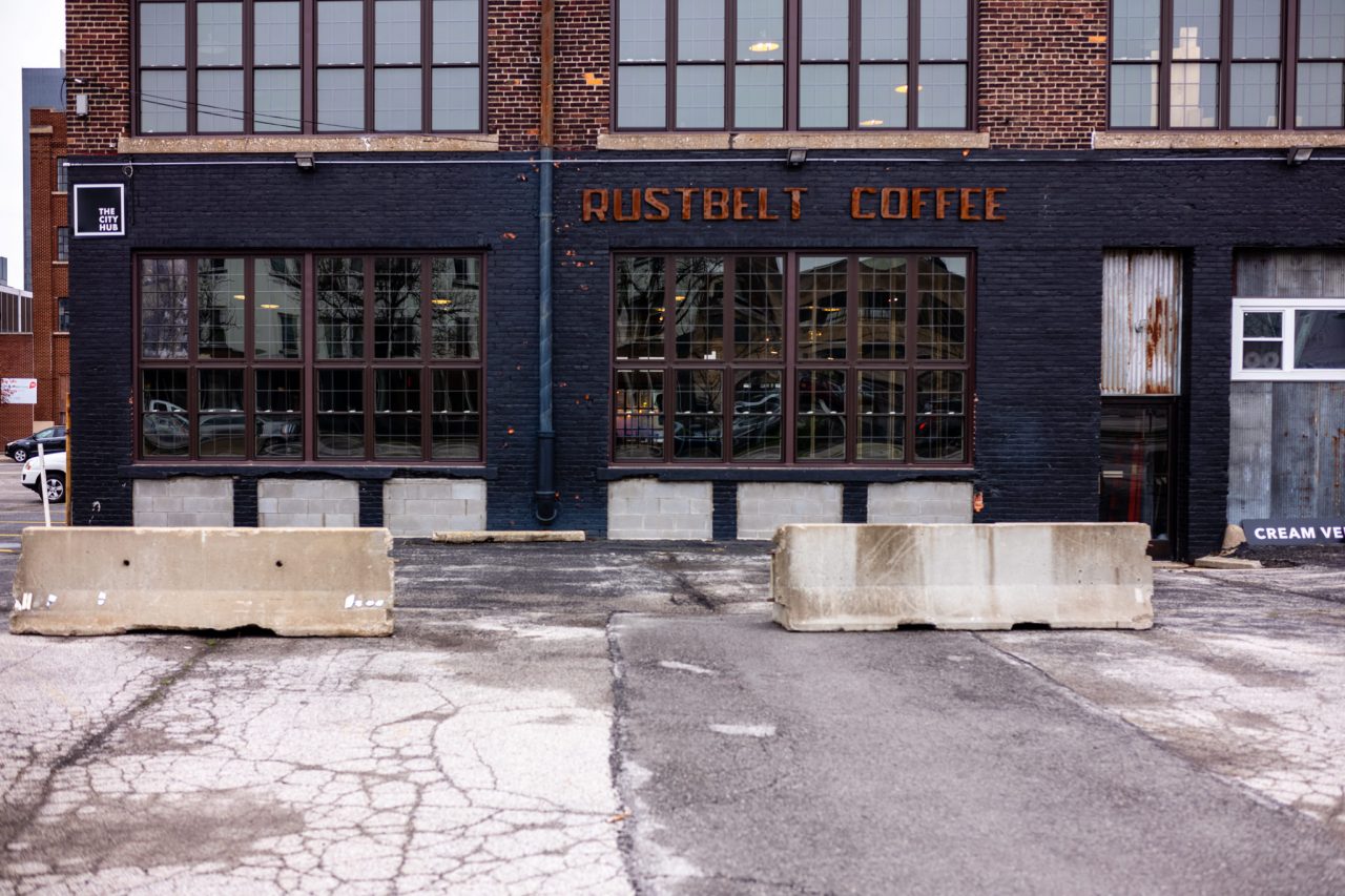 Rustbelt Coffee, Toledo