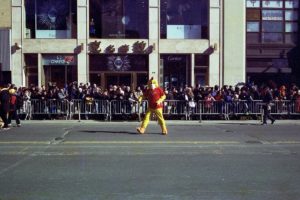 Flushing, Queens Chinese New Year Parade (#We35 Assignment February 2017)