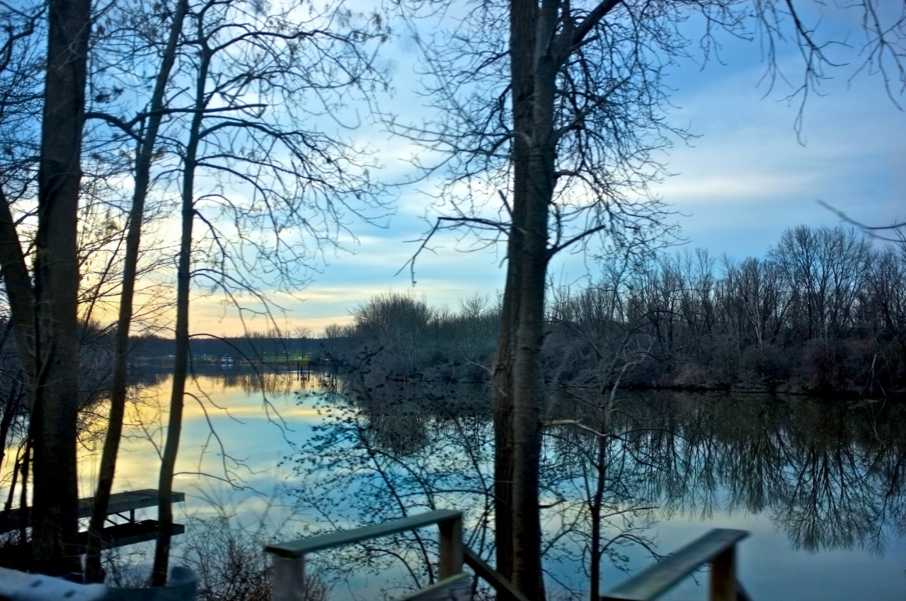 Seneca River Evening Drive-By – #we35