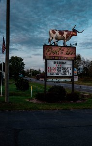 The Cow At Fred’s Inn – #We35