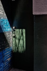 The Light On The Door – Exchange Street, Worcester MA